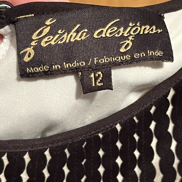 Anthropologie Geisha Designs Martinique Halter Dress - Picture 14 of 16